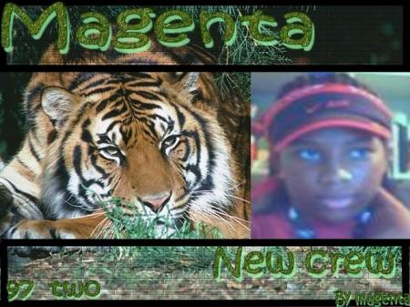 Magenta